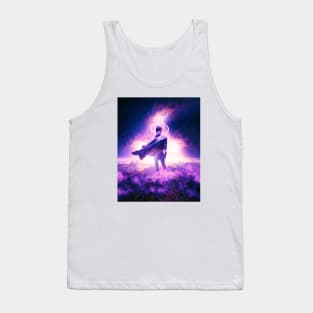 Visitor Tank Top